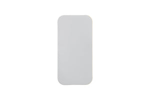 BODMARK-STREIFEN-FORM-HD-WEIß