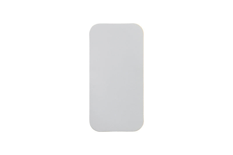 BODMARK-STREIFEN-FORM-HD-WEIß