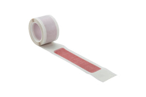 Bodenmarkierungsstreifen in verschiedenen Farben, selbstklebend und strapazierfähig.