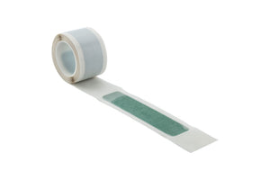 Bodenmarkierungsstreifen BODMARK-STREIFEN-FORM-HD VP in verschiedenen Farben mit selbstklebender Rückseite.