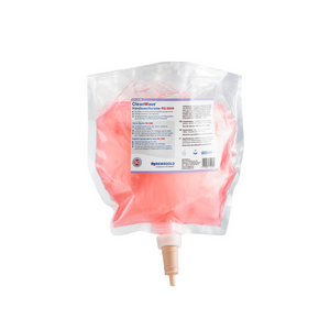800ml Beutel CLW Handwaschcreme RG 2006 für schonende und gründliche Handreinigung