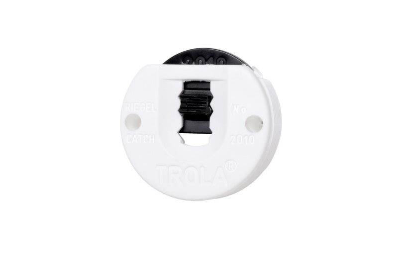 Schiebetürbeschlag-Rollentür-ZB aus robustem Material mit modernen Rollen für leise Türführung.