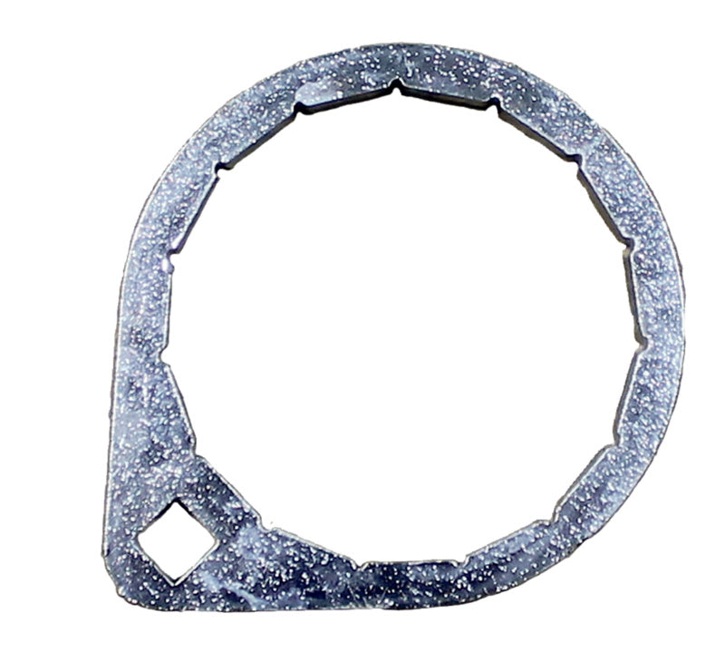 OELFILTSHSL-FORD-74,5MM-15FLAECHEN VP 1 Einheiten is a cylindrical oil filter with a flat surface.