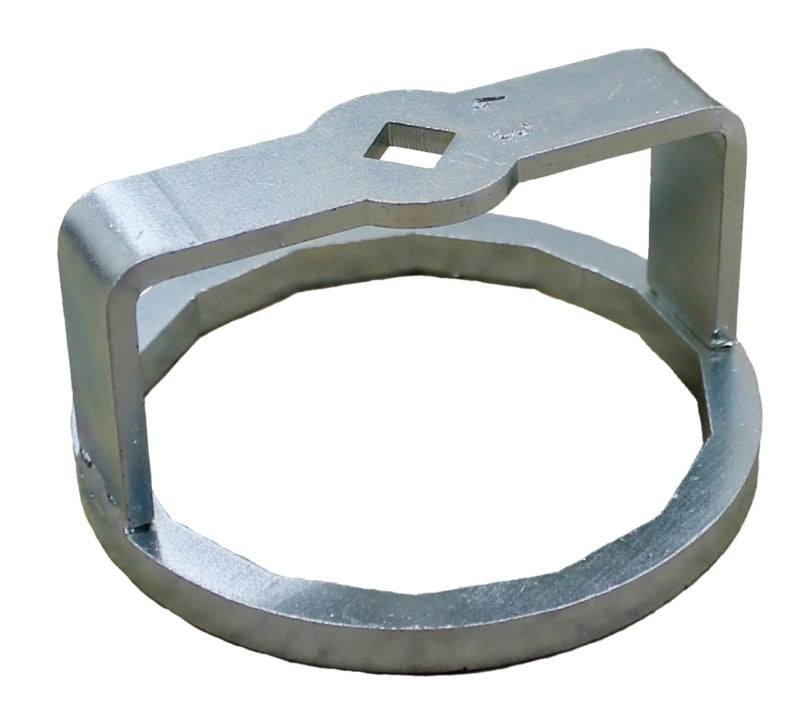 A Mercedes 84mm 14-flange filter with a sleek design for efficient filtration.