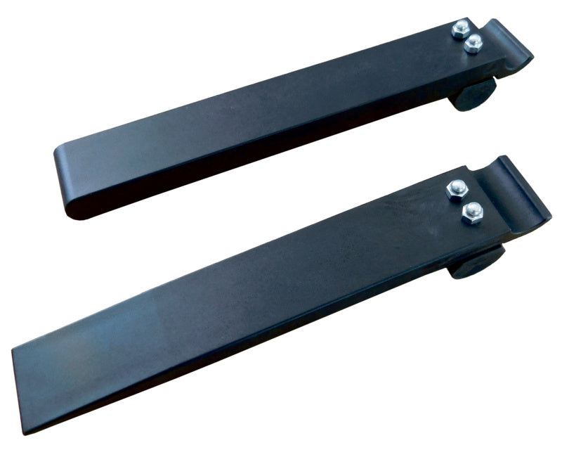 OEFNGHBL-SA-KFZ-TUER VP 1 Einheit in schwarzer Farbe mit rechteckiger Form