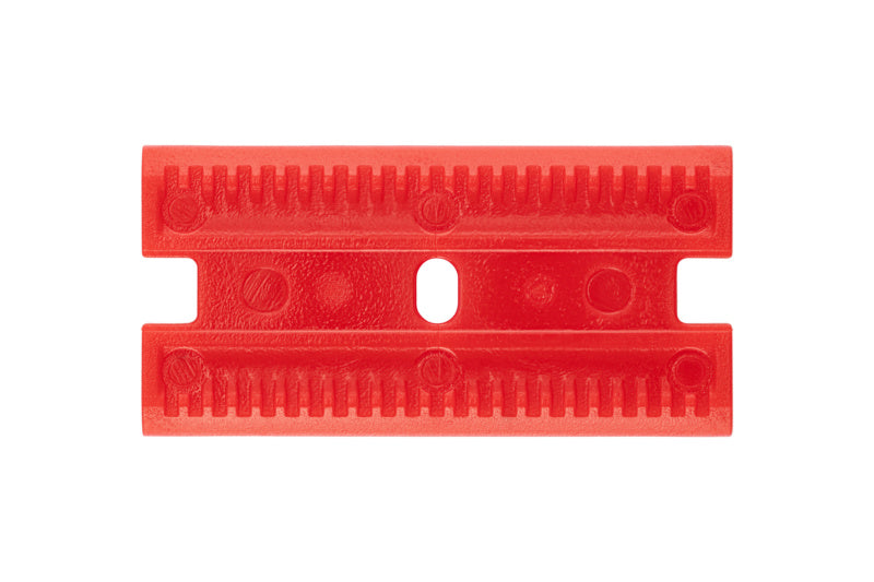 Schaber Zubehör-ERSAKLI-KST-SCHAB-ROT     Verpackungsinhalt    50 Einheit