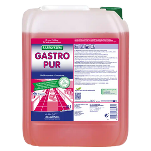 10-Liter-Kanister Gastro Pur Konzentrat zur Reinigung und Desinfektion in der Gastronomie