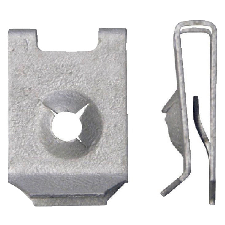 Blechmutter-MU-BL-OPEL-(DTB)-L23,7MM-D5,5MM     Verpackungsinhalt    50 Einheit