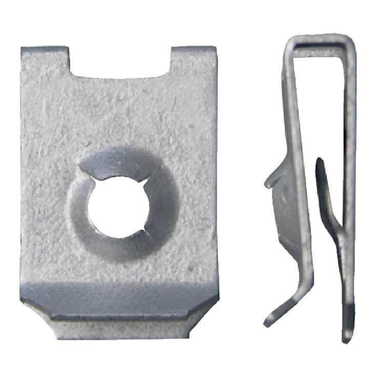 Blechmutter-MU-BL-OPEL-(DTB)-L23,7MM-D6,3MM     Verpackungsinhalt    100 Einheit