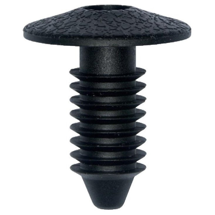 Tannenbaumclip Fiat Inverkld B10 D24 in einer Verpackung mit 250 Einheiten für Dekorationsprojekte.