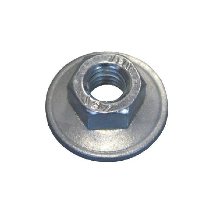 Scheibenmutter- BT-OPEL-MUTTER-SHB-(ZN)-M6     Verpackungsinhalt    25 Einheit