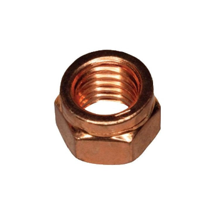 Auspuffmutter-MU-SZ-DIN14441-6-SW14-(C4L)-M10     Verpackungsinhalt    100 Einheit