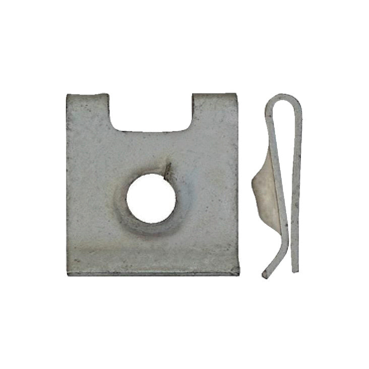 Blechmutter-MU-BL-MB-(A3A)-L15,5MM-D4,8MM     Verpackungsinhalt    100 Einheit