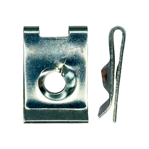 Blechmutter MU BL aus hochwertigem, korrosionsbeständigem Material in robustem Design.