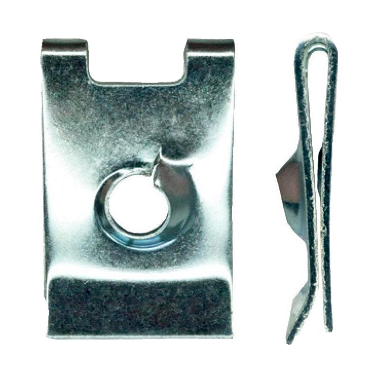 Blechmutter MU BL aus hochwertigem, korrosionsbeständigem Material für vielseitige Anwendungen.