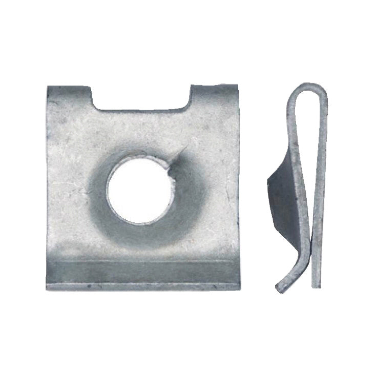 Blechmutter-MU-BL-BMW-(A3A)-L16,8MM-D6,3MM     Verpackungsinhalt    100 Einheit