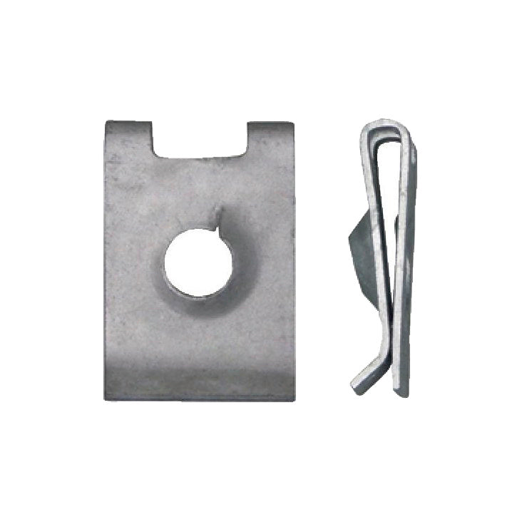 Blechmutter-MU-BL-OPEL-(DTB)-L16,5MM-D4,9MM     Verpackungsinhalt    500 Einheit
