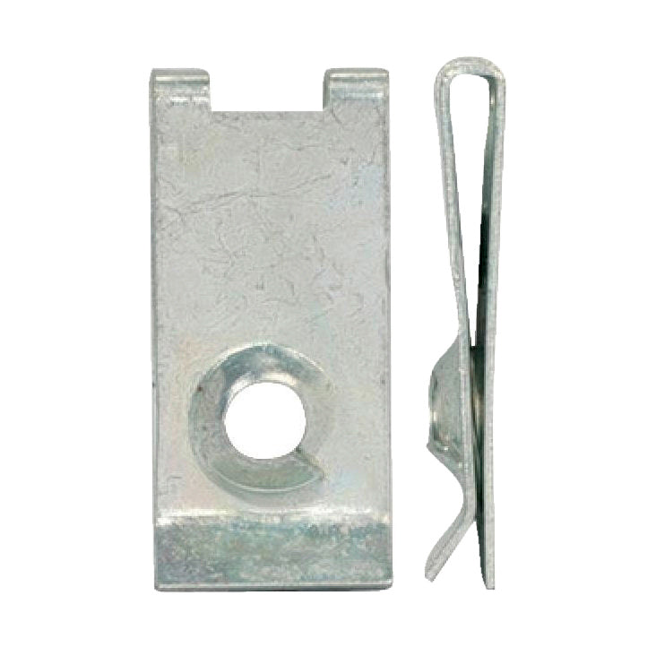 Blechmutter-MU-BL-MB-(A3A)-L25,0MM-D4,8MM     Verpackungsinhalt    1000 Einheit
