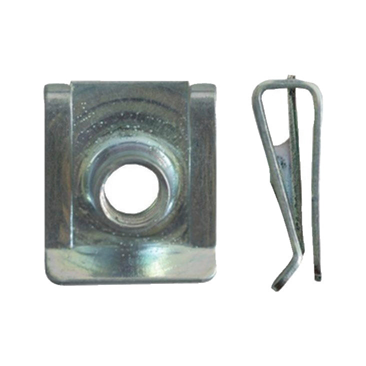 Blechmutter-MU-BL-FIAT-(A3A)-L18,3MM-M6     Verpackungsinhalt    50 Einheit