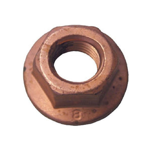 Auspuffmutter MU FLSH SI OPEL 6 aus korrosionsbeständigem Material für Opel-Fahrzeuge.