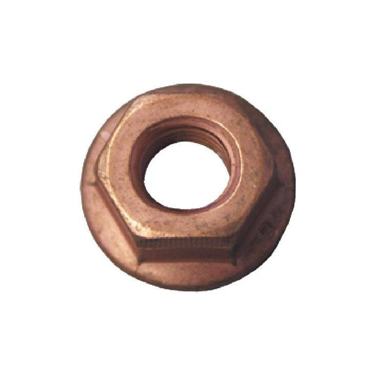 Auspuffmutter-MU-FLSH-SI-OPEL-6-SW13-(C4L)-H8-FL17-M8     Verpackungsinhalt    100 Einheit