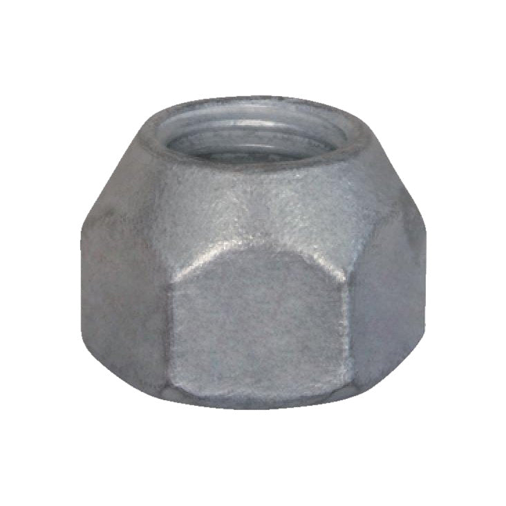 Schwarze RADMU-FORD-STAHLFG-G10 Schraube M12x1,5x15 mit 50 Einheiten im Set