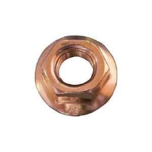 Robuste M8 Auspuffmutter MU-FLSH für BMW 6er mit Teilenummer 11621711954, korrosionsgeschützt