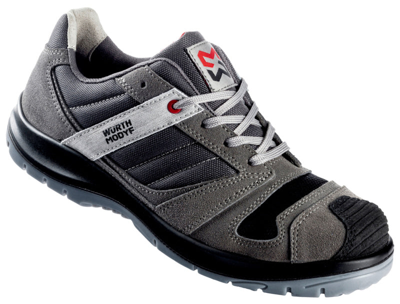 Sicherheitshalbschuh S3-HALBSCHUH STRETCH X S3 GRAU 48     Verpackungsinhalt    1 Einheit