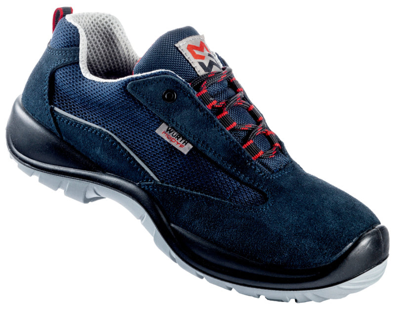 Sicherheitshalbschuh S1P-HALBSCHUH LIGHT II S1P BLAU 46     Verpackungsinhalt    1 Einheit
