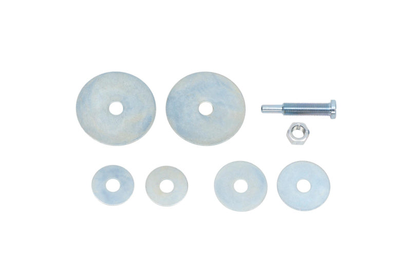 Nylon Schleifscheibe SPNDORN SHLFSHB mit flexibler, robuster Oberfläche für präzise Schleifarbeiten.