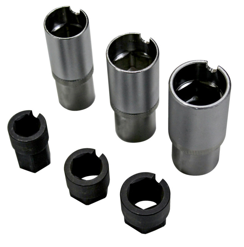 A set of six NOX sensors compatible with SW14, SW17, and SW19 models.