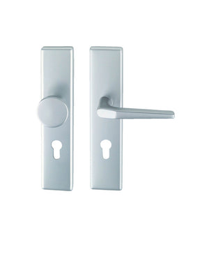 Aluminium Schutzbeschlag SBS-ALU-S31 mit korrosionsbeständiger Beschichtung und elegantem Design.