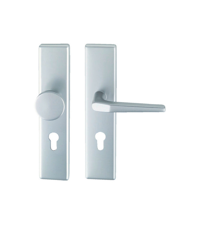 Aluminium Schutzbeschlag SBS-ALU-S31 mit korrosionsbeständiger Beschichtung und elegantem Design.