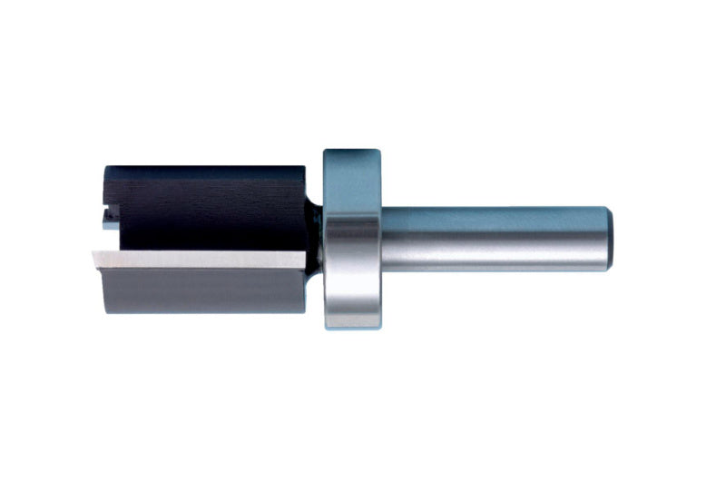 Fräser Nuten FRS aus Hochgeschwindigkeitsstahl mit 12 mm Durchmesser und 6 mm Schaftdurchmesser.