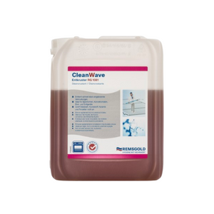 1 Liter Flasche CLW Entkruster Reinigungsmittel gegen Kalk und Rost in Industrieanlagen