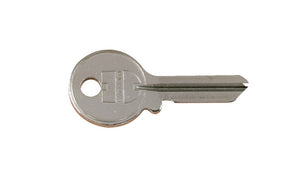 Profilzylinder Zubehör SHSLROHLING mit 10 Einheiten für Türsicherheitsinstallationen.