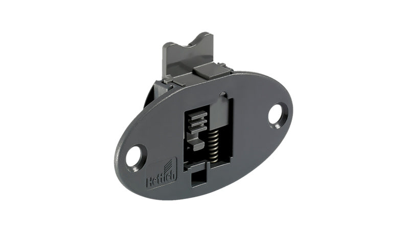 Hettich Schiebetürbeschlag Zubehör FHRGRIGL-SET-F.SHIEBTR-SLIDEL-55PLUS – 100 Einheiten