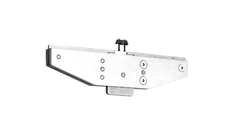 Schiebetürbeschlag Hettich Zubehör mit robustem Design und ergonomischen Griffen für Handwerker.