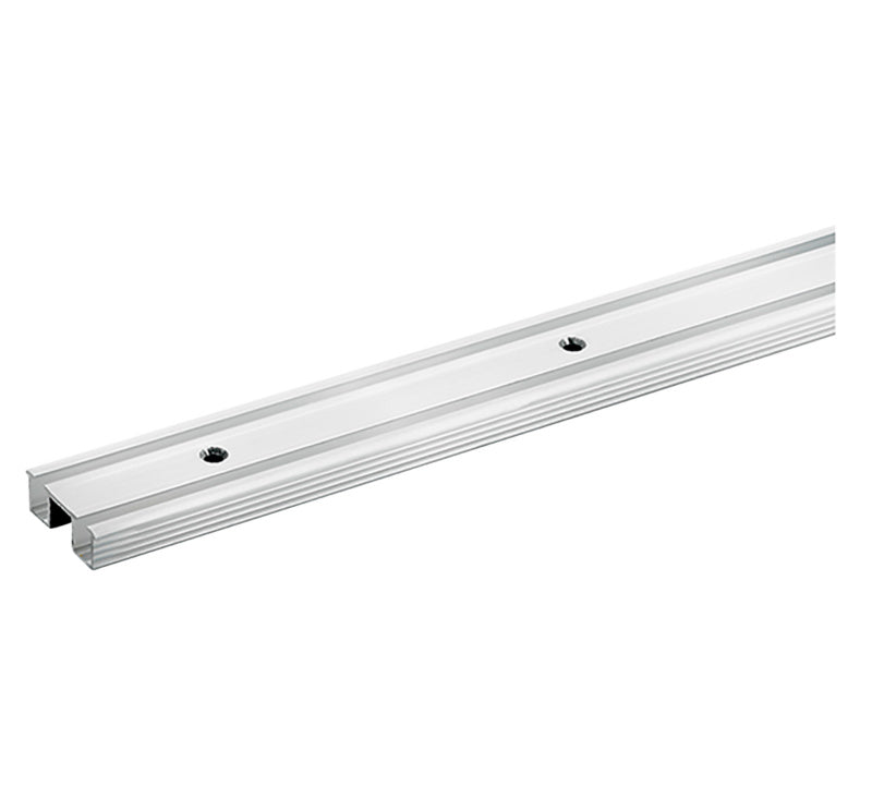 Schiebetürbeschlag Hettich Zubehör- DPLFSHN-F.SHIEBTR-(SYSL-S)-2000MM     Verpackungsinhalt    1 Einheit - Marktplatz24