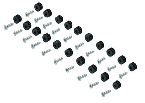Schiebetürbeschlag Set von Hettich mit robustem Design für TopLine-L Schiebetüren.