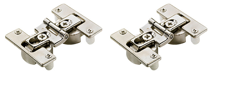 Schiebetürbeschlag für Falttüren von Hettich mit robustem Metall und modernem Design