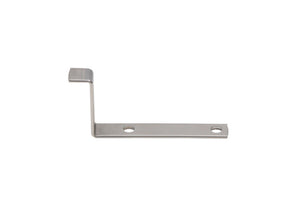 Schwarzes Insektenschutz-Zubehör für Fenster und Türen mit einfachem Montagesystem.