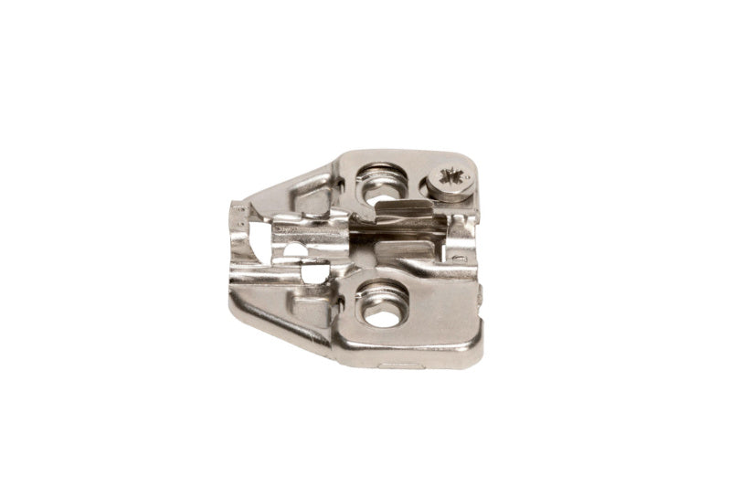 Montageplatte EasyClick-ZB aus robustem Material mit einfachem Klickmechanismus für vielseitige Anwendungen.