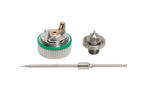 Lackierpistole Zubehör- DUES-SET-(F.LKPIST-MINIJET3000-B-HVLP)     Verpackungsinhalt    1 Einheit - Marktplatz24