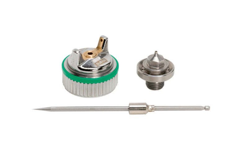 Lackierpistole Zubehör- DUES-SET-(F.LKPIST-MINIJET3000-B-HVLP)     Verpackungsinhalt    1 Einheit - Marktplatz24