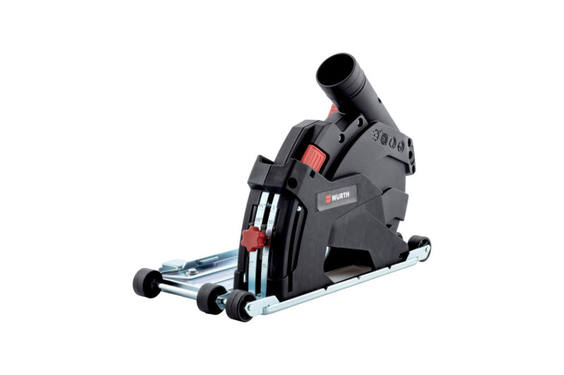 Winkelschleifer Elektro Zubehör-TRENN/ABSAUGHAUB-EXPERT-D115/125     Verpackungsinhalt    1 Einheit