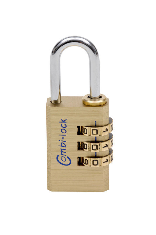 Vorhängeschloss-VORHAENGSHLO-(COMBI-LOCK)-MS-30MM - Marktplatz24