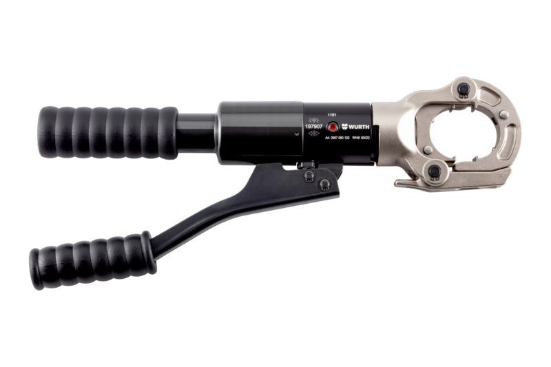 Presszange-PRESZANG-HYDR-WHK60/22-(6-300QMM)     Verpackungsinhalt    1 Einheit