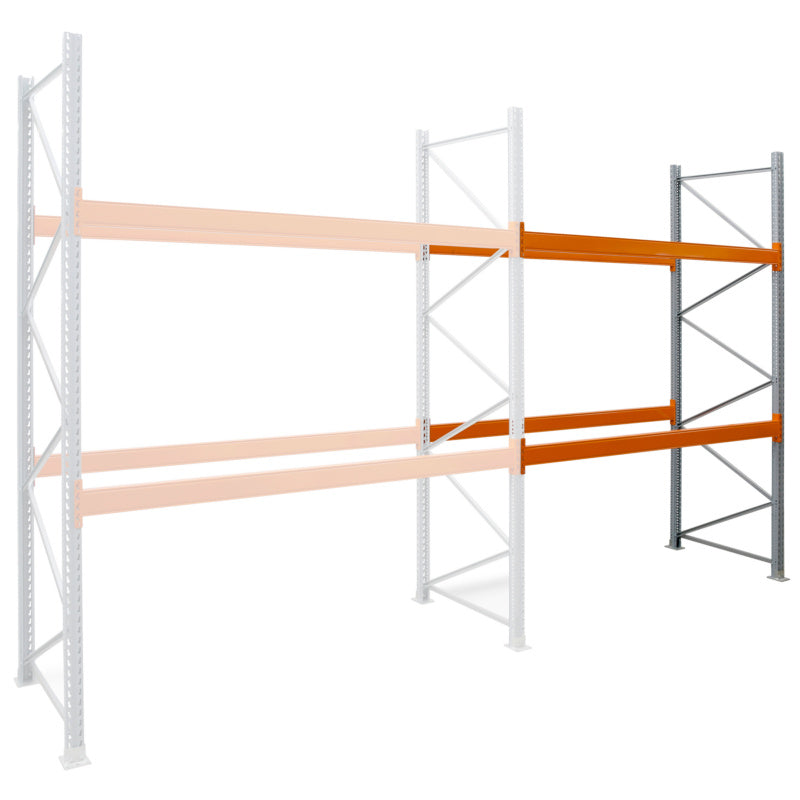 Regalsystem-PALTRGL-ANBAU-5500X3600X1100MM     Verpackungsinhalt    1 Einheit