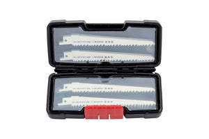 Säbelsägeblatt Holz SSB HO mit scharfen Zähnen für präzise Schnitte in verschiedenen Holzarten.